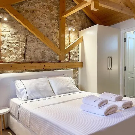 וילה Blue Domino Luxury *