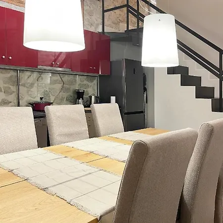 וילה Blue Domino Luxury