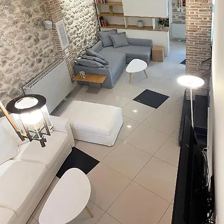 Blue Domino Luxury Villa Patras