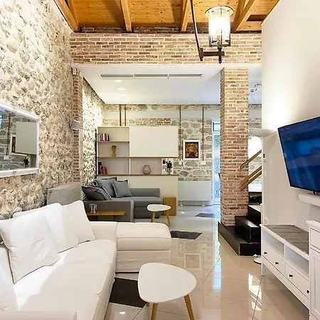 Blue Domino Luxury Patras