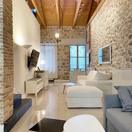 Blue Domino Luxury Βίλα Πάτρα