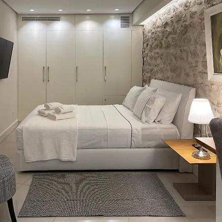 Blue Domino Luxury Βίλα Πάτρα