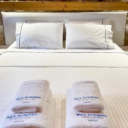 Blue Domino Luxury Villa