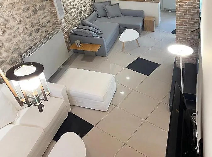 Blue Domino Luxury Villa Patras