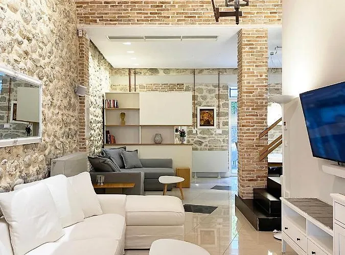 Blue Domino Luxury Patras