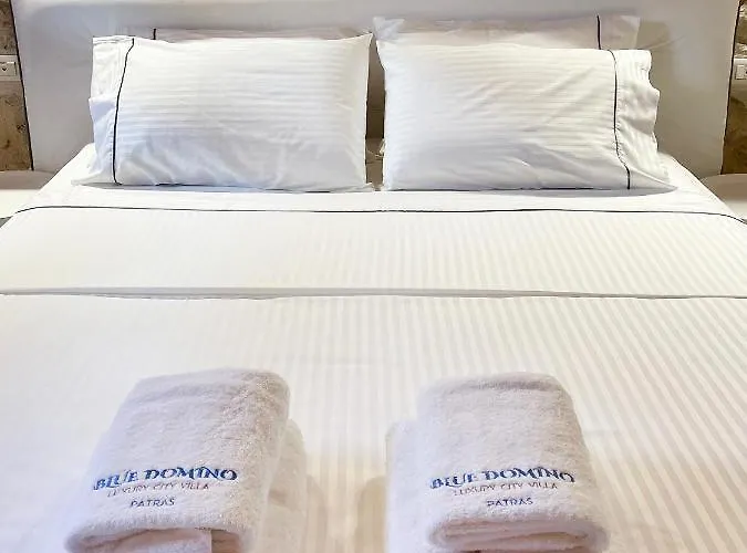 Blue Domino Luxury Villa