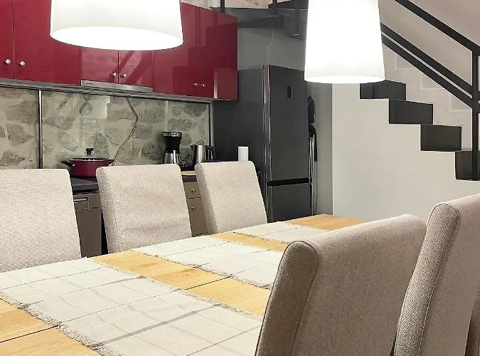 Villa Blue Domino Luxury